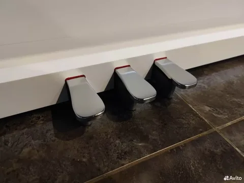 Цифровое пианино NUX-310 WH (Комплект New)