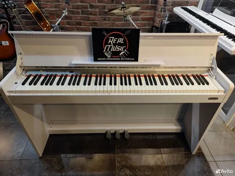Цифровое пианино NUX-310 WH (Комплект New)