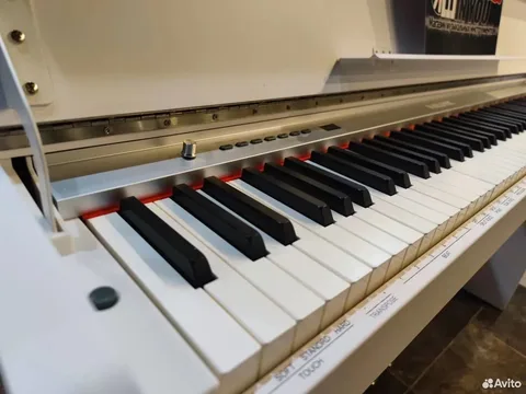 Цифровое пианино NUX-310 WH (Комплект New)