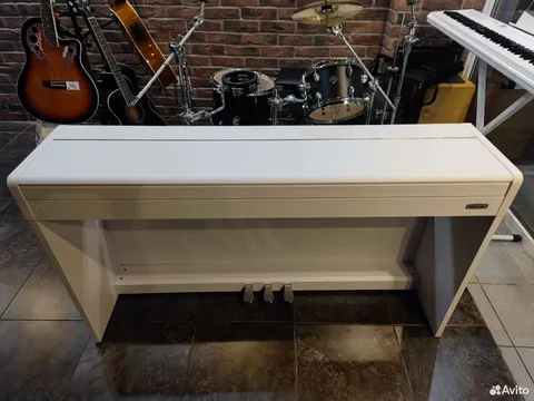 Цифровое пианино NUX-310 WH (Комплект New)