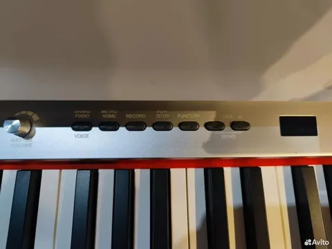 Цифровое пианино NUX-310 WH (Комплект New)