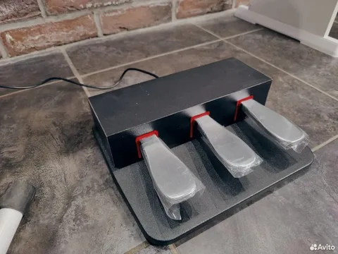 Цифровое Пианино NUX NPK-20 WH + Педальный Блок + Стойка