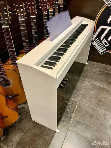 Цифровое Пианино Casio PX-770 WH
