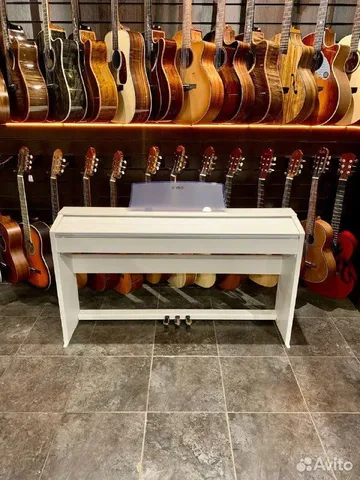 Цифровое Пианино Casio PX-770 WH
