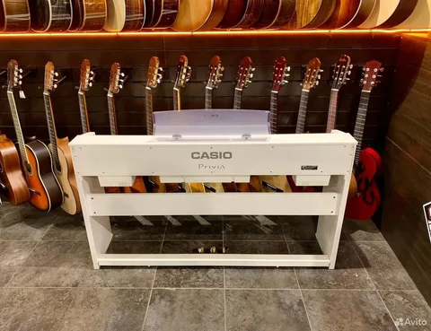 Цифровое Пианино Casio PX-770 WH