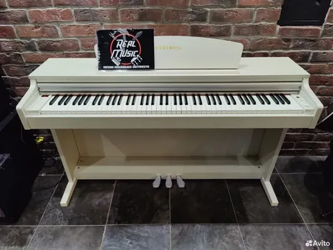 Цифровое пианино Kurzweil M115 WH