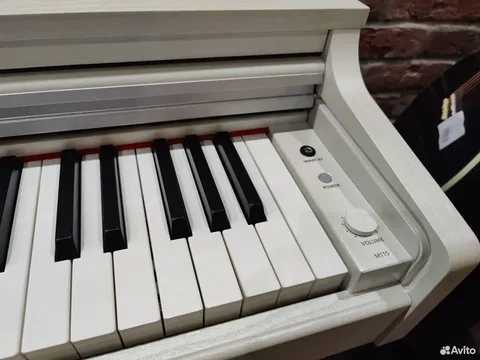 Цифровое пианино Kurzweil M115 WH