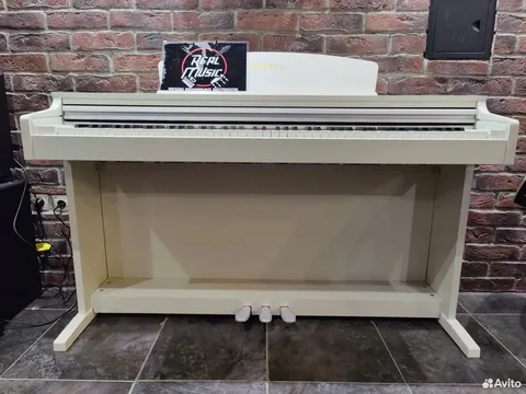 Цифровое пианино Kurzweil M115 WH