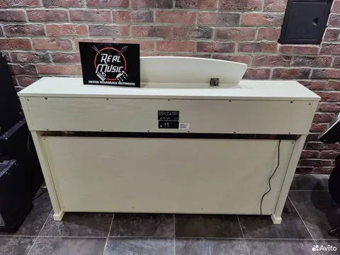 Цифровое пианино Kurzweil M115 WH