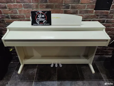 Цифровое пианино Kurzweil M115 WH