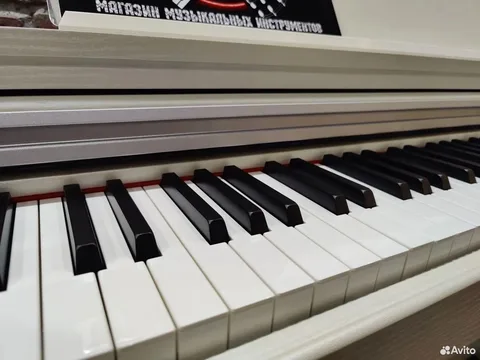 Цифровое пианино Kurzweil M115 WH