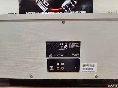 Цифровое пианино Kurzweil M115 WH