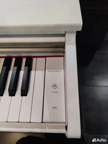 Цифровое Пианино Kurzweil 90 WH