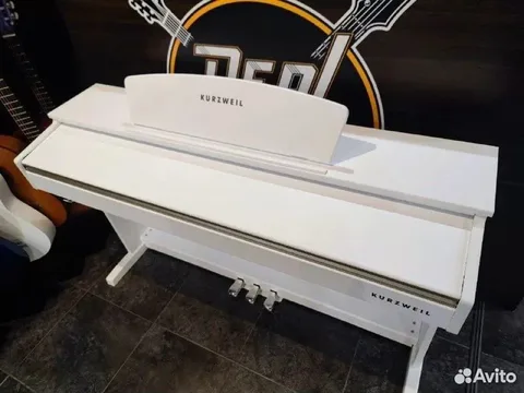 Цифровое Пианино Kurzweil 90 WH