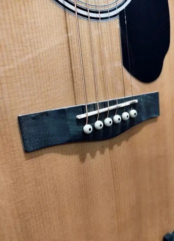 Акустическая Гитара Fender FA-115 Nat (Оригинал) - изображение 6