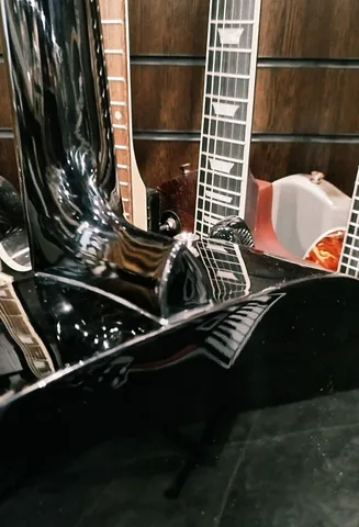 Транс-Акустическая Гитара Fender FA-115 BK (Оригинал)