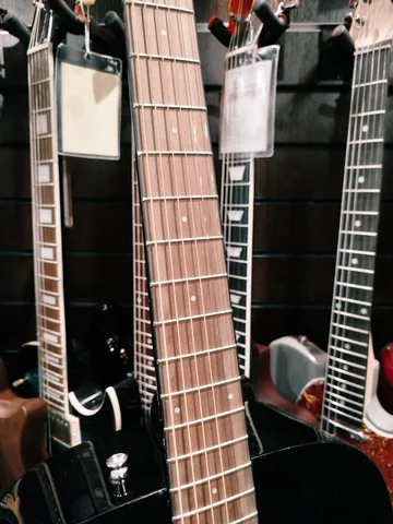 Транс-Акустическая Гитара Fender FA-115 BK (Оригинал)