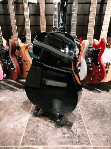 Транс-Акустическая Гитара Fender FA-115 BK (Оригинал)
