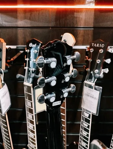 Транс-Акустическая Гитара Fender FA-115 BK (Оригинал)