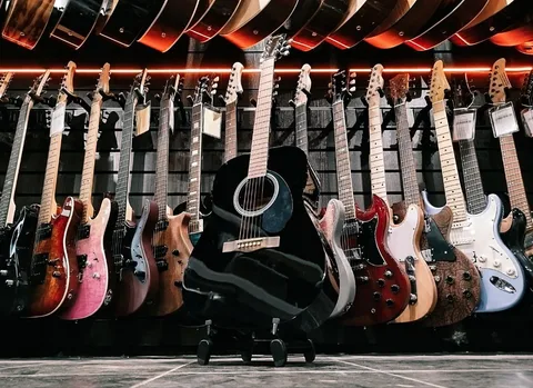 Транс-Акустическая Гитара Fender FA-115 BK (Оригинал)