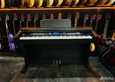 Цифровое Корпусное Пианино Jonson JC-7100 BR