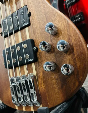 Бас Гитара Custom Shop (на Базе Jackson) + Кейс