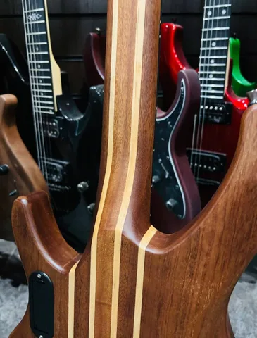 Бас Гитара Custom Shop (на Базе Jackson) + Кейс
