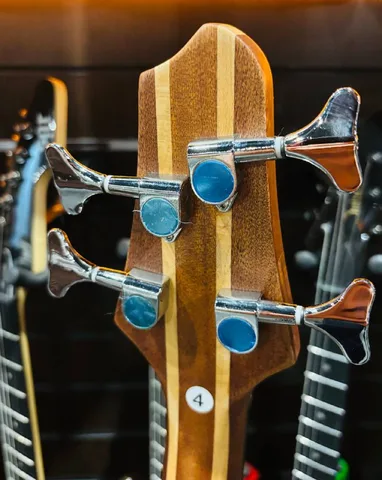 Бас Гитара Custom Shop (на Базе Jackson) + Кейс