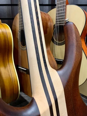 Бас Гитара Cort A4-Plus-FMMH-OPLB Artisan Series