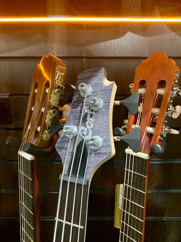 Бас Гитара Cort A4-Plus-FMMH-OPLB Artisan Series
