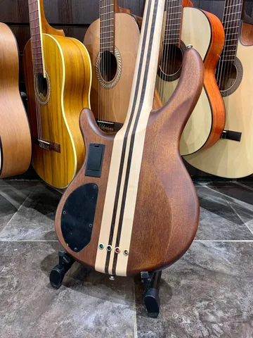 Бас Гитара Cort A4-Plus-FMMH-OPLB Artisan Series