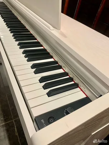 Цифровое Корпусное Пианино Home Piano WH