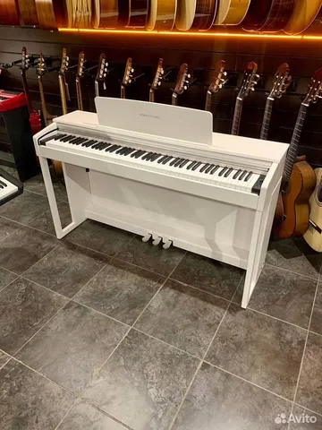 Цифровое Корпусное Пианино Home Piano WH