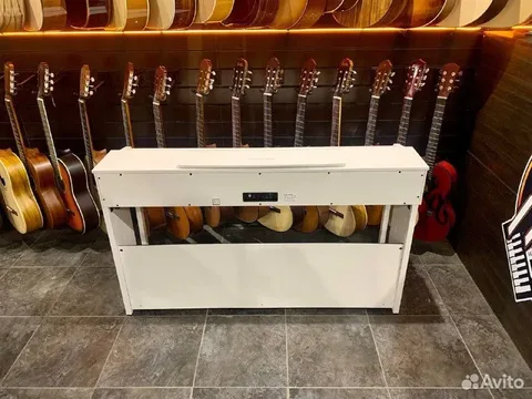 Цифровое Корпусное Пианино Home Piano WH