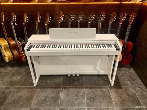 Цифровое Корпусное Пианино Home Piano WH