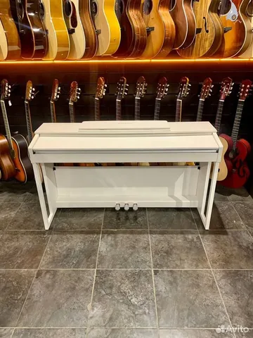 Цифровое Корпусное Пианино Home Piano WH