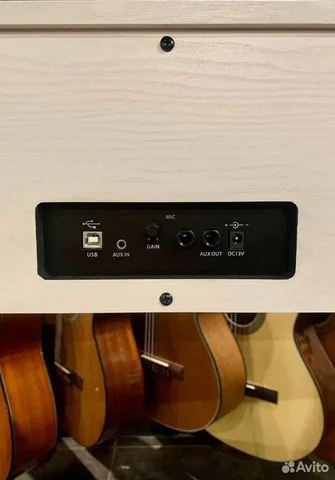 Цифровое Корпусное Пианино Home Piano WH