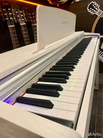 Цифровое Корпусное Пианино Home Piano WH