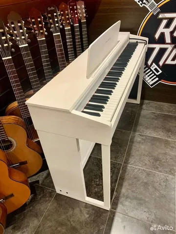 Цифровое Корпусное Пианино Home Piano WH