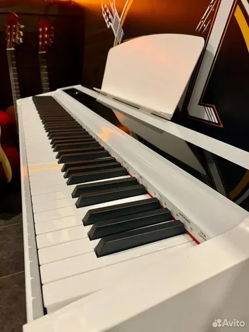 Цифровое Пианино Для Муз.Школы Home Piano