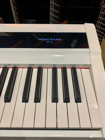 Цифровое Пианино Для Муз.Школы Home Piano