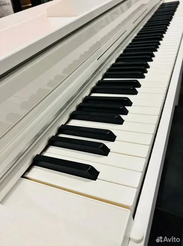 Цифровое Пианино Casio Celviano AP-550 WH