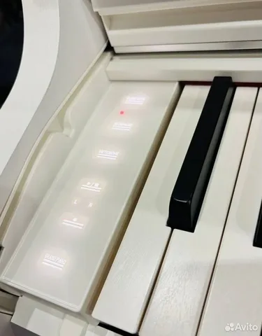 Цифровое Пианино Casio Celviano AP-550 WH