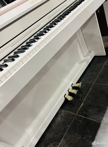 Цифровое Пианино Casio Celviano AP-550 WH