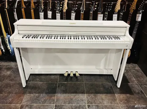 Цифровое Пианино Casio Celviano AP-550 WH