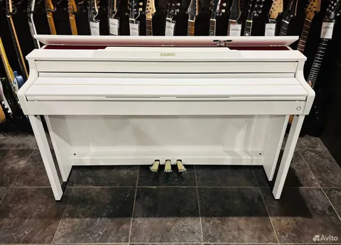 Цифровое Пианино Casio Celviano AP-550 WH