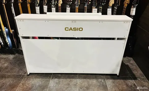 Цифровое Пианино Casio Celviano AP-550 WH