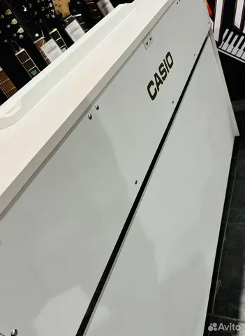 Цифровое Пианино Casio Celviano AP-550 WH