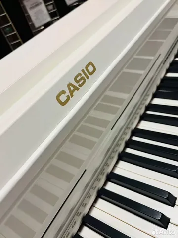 Цифровое Пианино Casio Celviano AP-550 WH