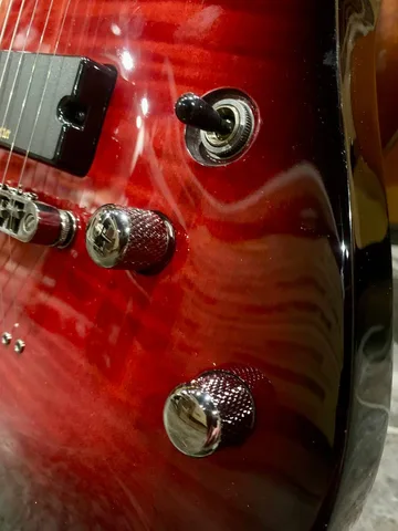 Электрогитара Schecter Demon 7 RDS (Индонезия) - изображение 6